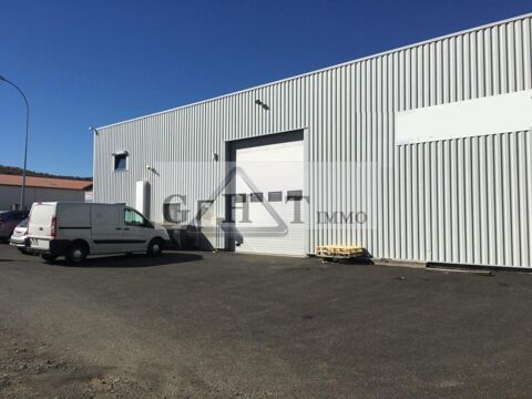 ENTREPOT DE 420 m&sup2; A LOUER GUIBEVILLE 2700 91630 Guibeville