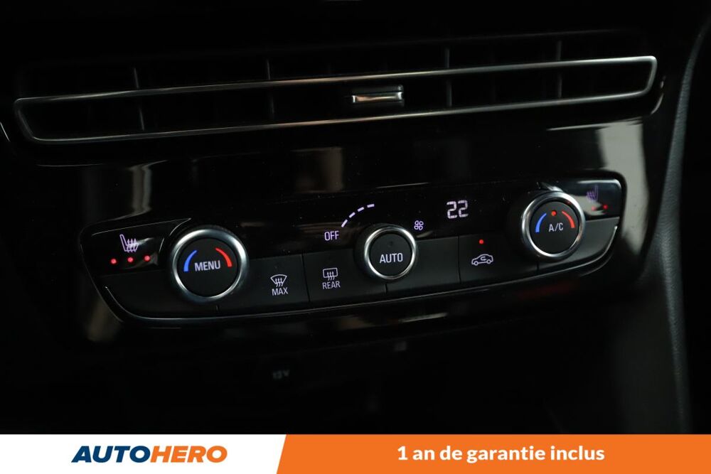 Mokka 1.2 Turbo GS Line BVA8 130 ch 2022 occasion 92130 Issy-les-Moulineaux