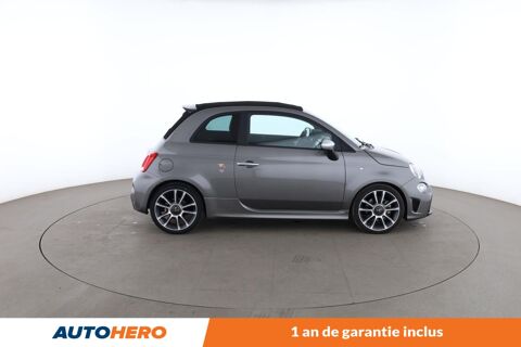 500 C 1.4 Turbo T-Jet 595 Turismo MSQ 165 ch 2021 occasion 92130 Issy-les-Moulineaux