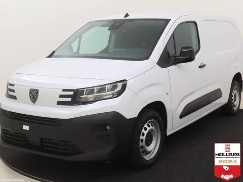 Peugeot Partner LONG HEAVY 2025 occasion Lavau 10150