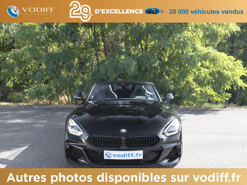 Z4 M40I 340 CH M PERFORMANCE 2019 occasion 67960 Entzheim