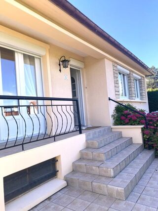  Maison à vendre 3 pièces 68 m²