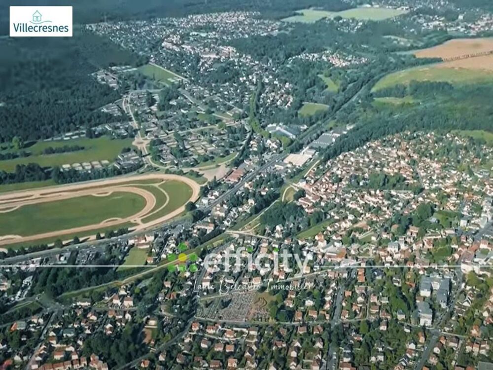 Vente Terrain Terrain Villecresnes