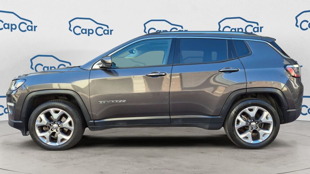 Compass 2.0 I MultiJet II 170 Active Drive BVA9 Limited - Automatiqu 2017 occasion 76200 Dieppe