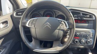 C4 II 1.2 Pure Tech 130 Dynamic 2015 occasion 06700 Saint Laurent Du Var