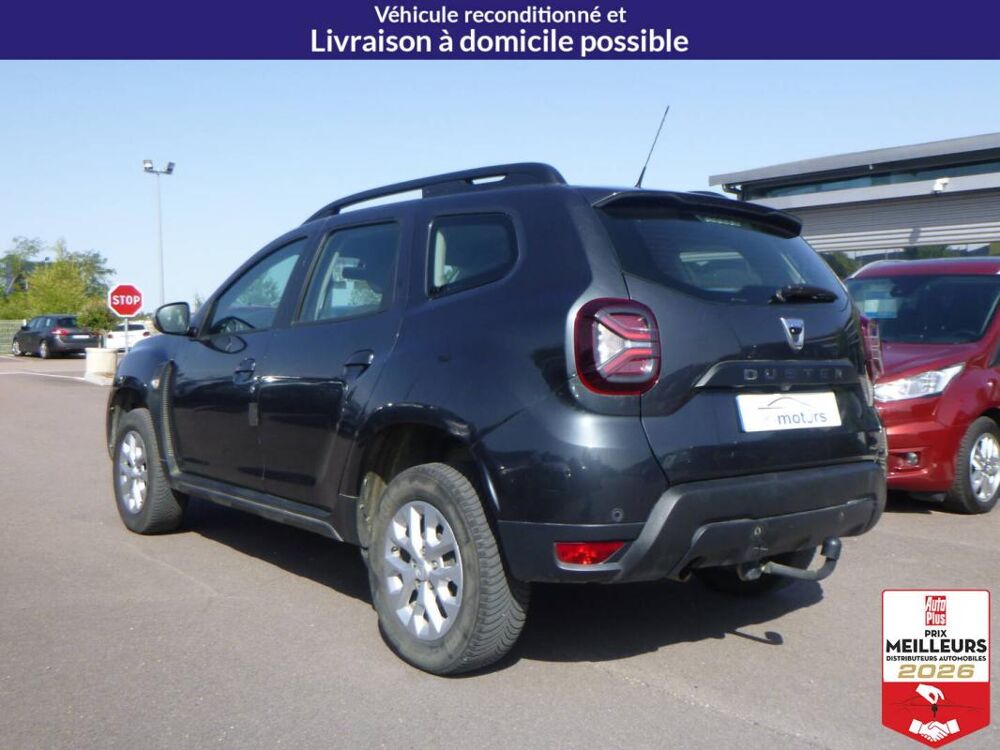 Duster TCe 150 4x2 EDC - Expression +Attelage 2022 occasion 10150 Lavau