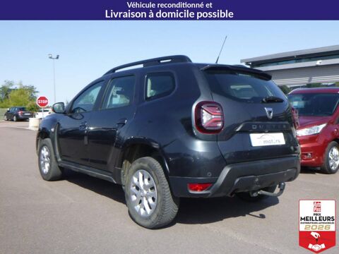 Duster TCe 150 4x2 EDC - Expression +Attelage 2022 occasion 10150 Lavau