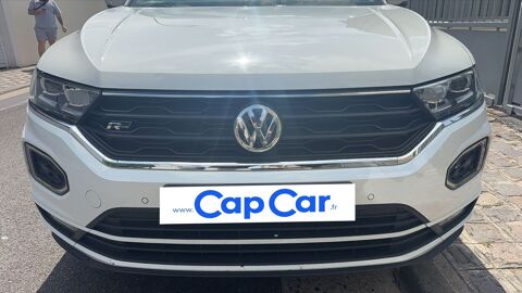 T-ROC I 1.5 TSI 150 DSG7 Carat 2020 occasion 92270 Bois Colombes