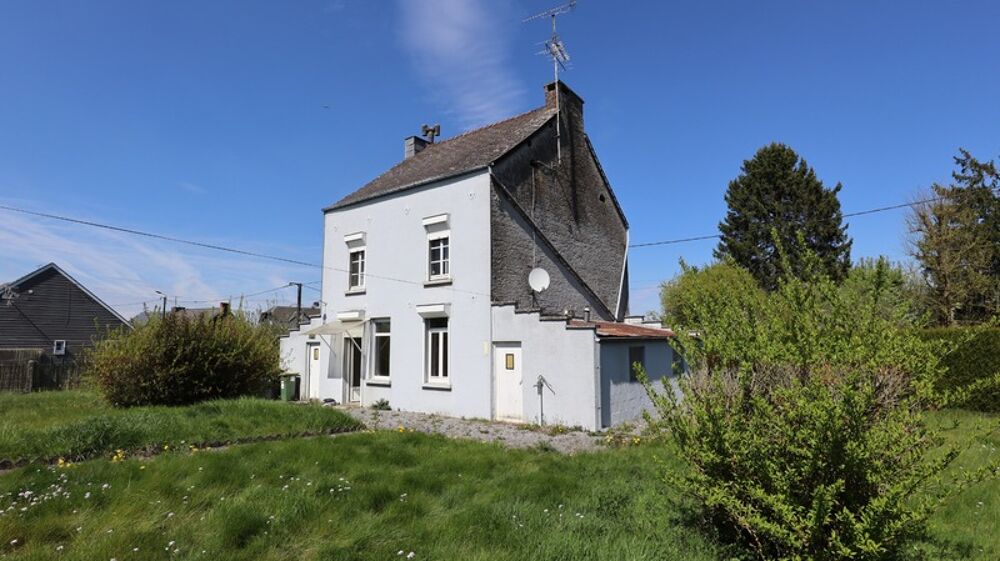 Maison individuelle de 106 m² à Trélon