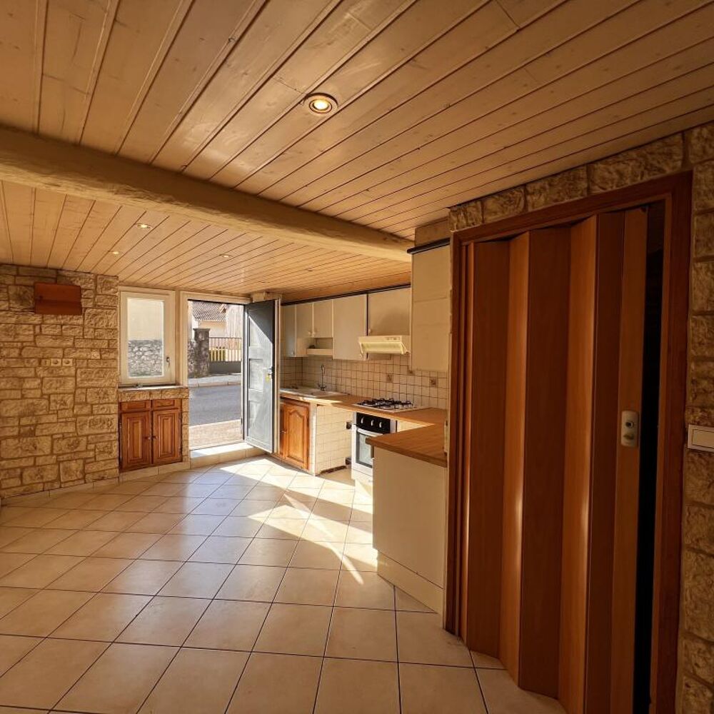 Vente Maison Maison Crolles