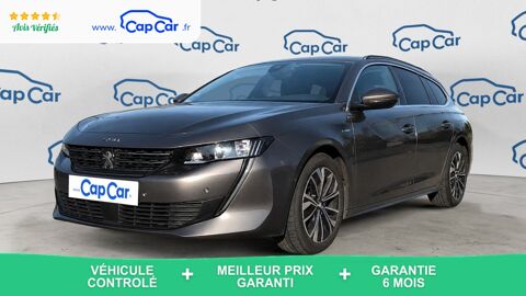 Annonce voiture Peugeot 508 16990 €
