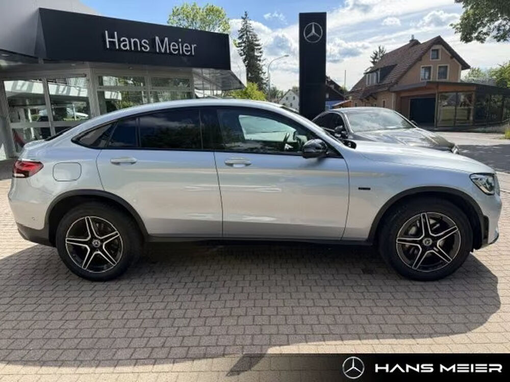 Classe GLC Benz 300 de 4MATIC AMG Line 2021 occasion 33700 Merignac