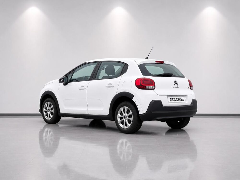 C3 1.5l B HDI 100cv Pack BUSINESS GPS/CLIGPS/CAMERA/CLIM idem 2 2023 occasion 60430 Abbecourt