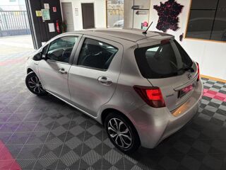 Yaris Dynamic Hybrid 2015 occasion 34500 B&eacute;ziers