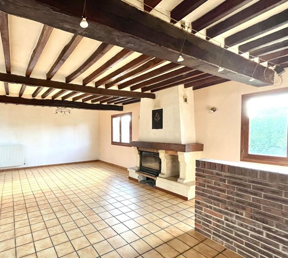 Vente Maison Maison aux portes de NOYON - 6 pièce(s) - 127 m² - Jardin 735m² et Garages Noyon
