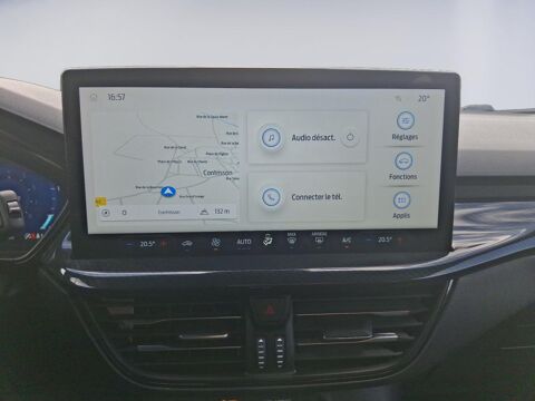 Focus IV (2) 1.0 FLEXIFUEL 125 S&S MHEV ST-LINE X POWERSHIFT 2024 occasion 55800 Contrisson