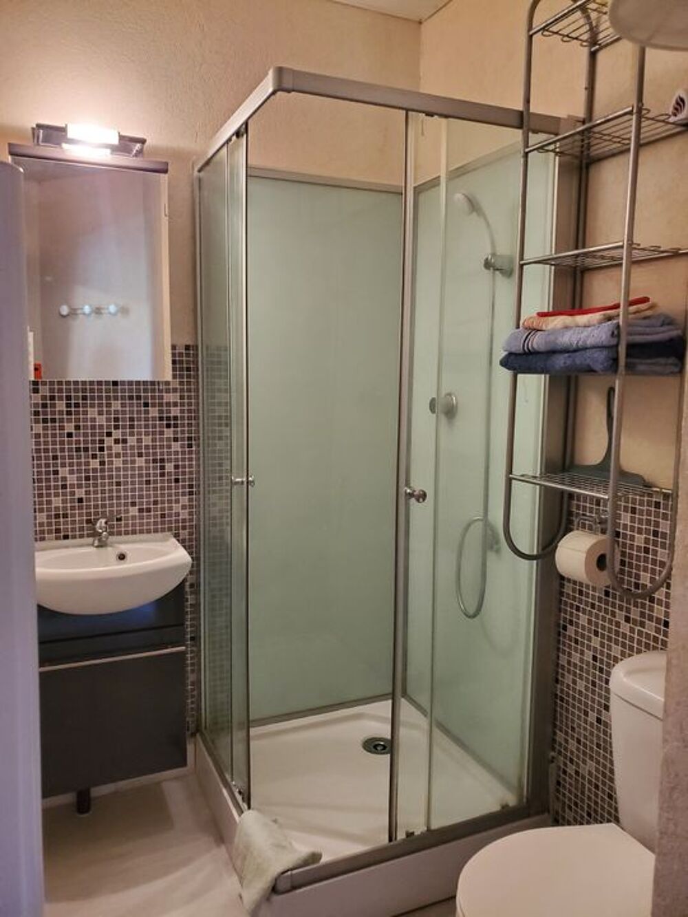 Location Appartement Studio de 20m2 à louer sur Sainte-Suzanne Sainte suzanne