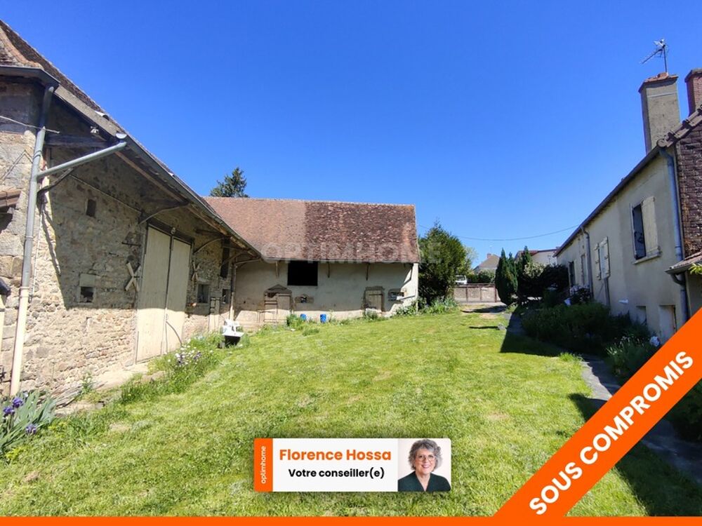 Vente Maison Corps de ferme avec fort potentiel à La Guiche LA GUICHE (71) La guiche