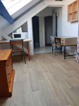  Appartement � louer 1 pi�ce 20 m� Pau