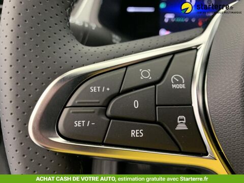 Captur TCe 115 ch Techno 2026 occasion 69190 Saint-Fons