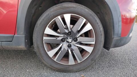 2008 1.6 BlueHdi 100 Allure Business 2016 occasion 86000 Poitiers