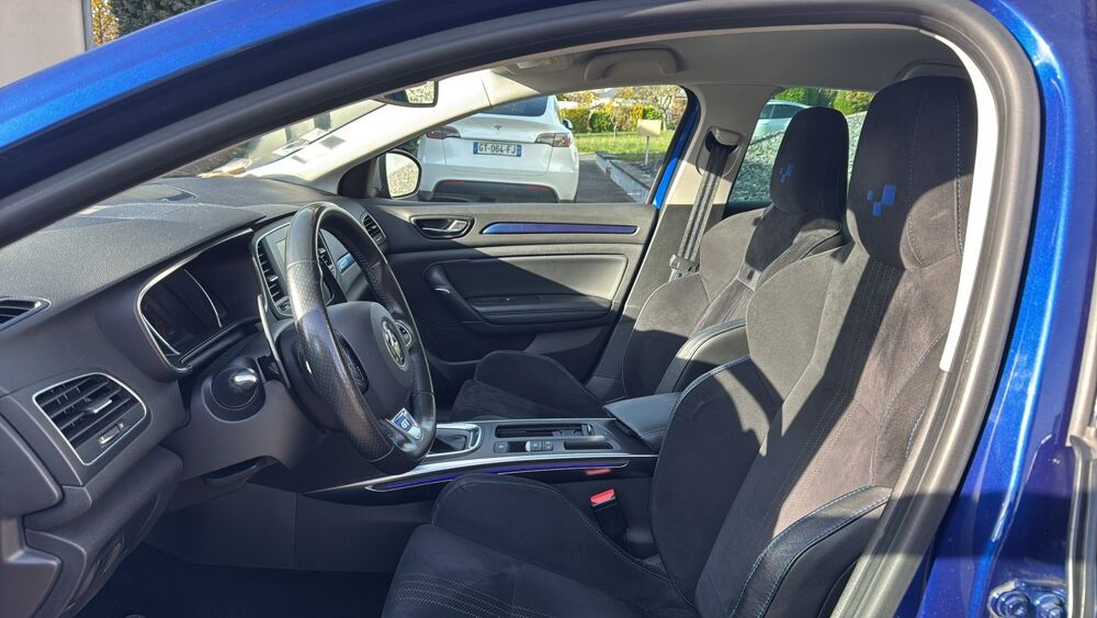 M&eacute;gane 1.6 TCe 205 Energy EDC7 GT 2016 occasion 57200 Sarreguemines