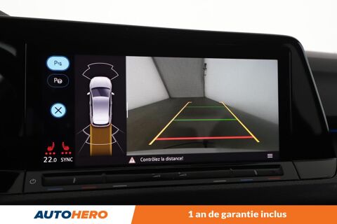 Golf VIII 2.0 TDI GTD DSG7 200 ch 2022 occasion 92130 Issy-les-Moulineaux