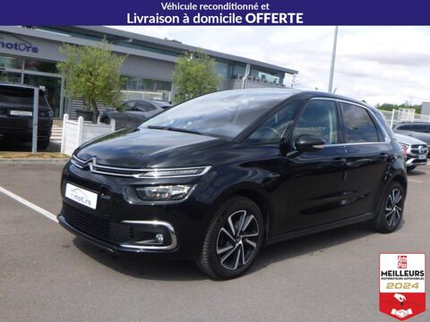Citro&euml;n C4 Spacetourer BlueHDi 130 S&S EAT8 - Shine 2019 occasion Lavau 10150