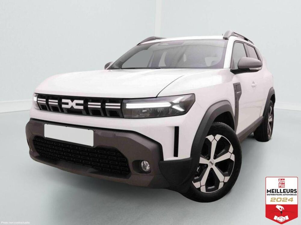 Duster 1.6 Hybrid 140 Journey 2025 occasion 10150 Lavau