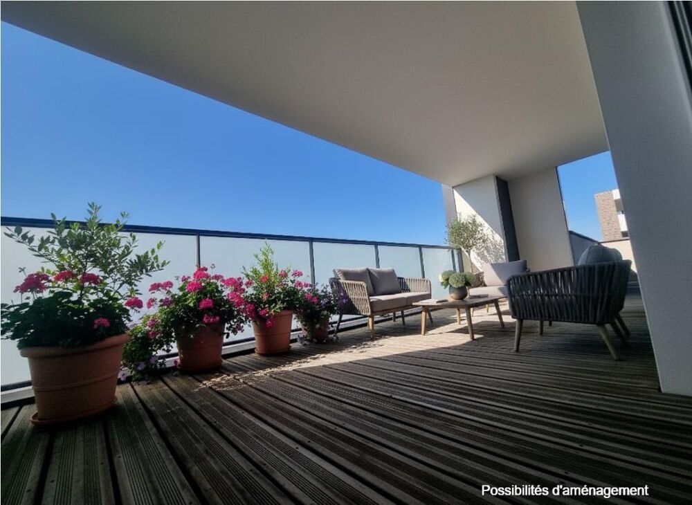 Vente Appartement Appartement Beauzelle 5 pièce(s) 120 m2 Beauzelle