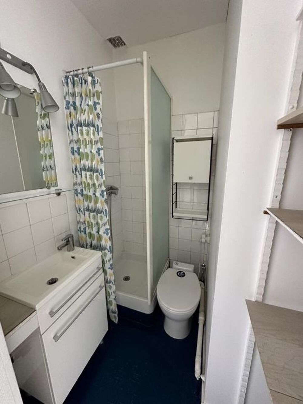 Location Appartement Studio de 15m2 à louer sur Rennes Rennes
