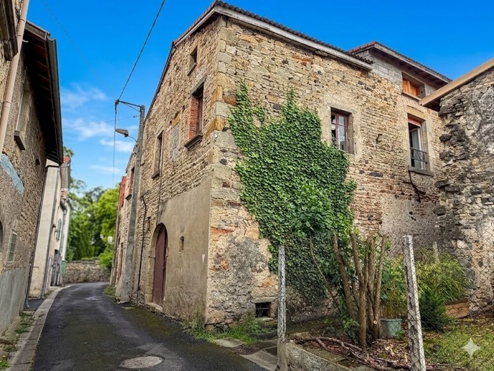 Maison 3 pièces 51 m² · à Plauzat · 51 m² · 40 000 €