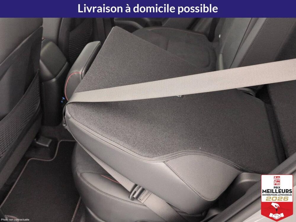 Tucson 1.6 T-GDI 239 Hybrid BVA6 N Line Executive 2026 occasion 10150 Lavau
