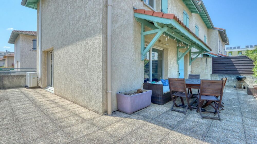 Vente Appartement Appartement récent Lyon 8