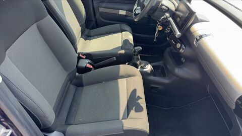C4 cactus 1.2 PureTech 110 Feel Business 2016 occasion 22640 Plestan