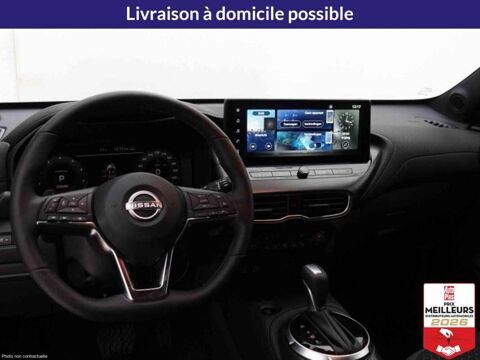 Juke 1.0 DIG-T 114 DCT N-Connecta 2026 occasion 78200 Buchelay