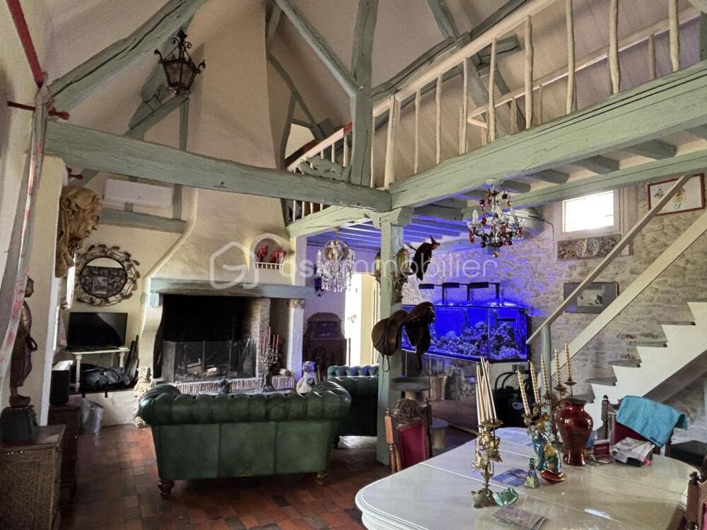 Vente Propriété/Château Propriété Familiale Vimory