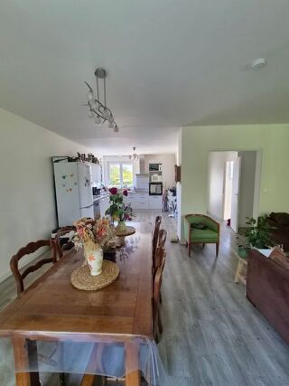  Maison à louer 5 pièces 135 m²