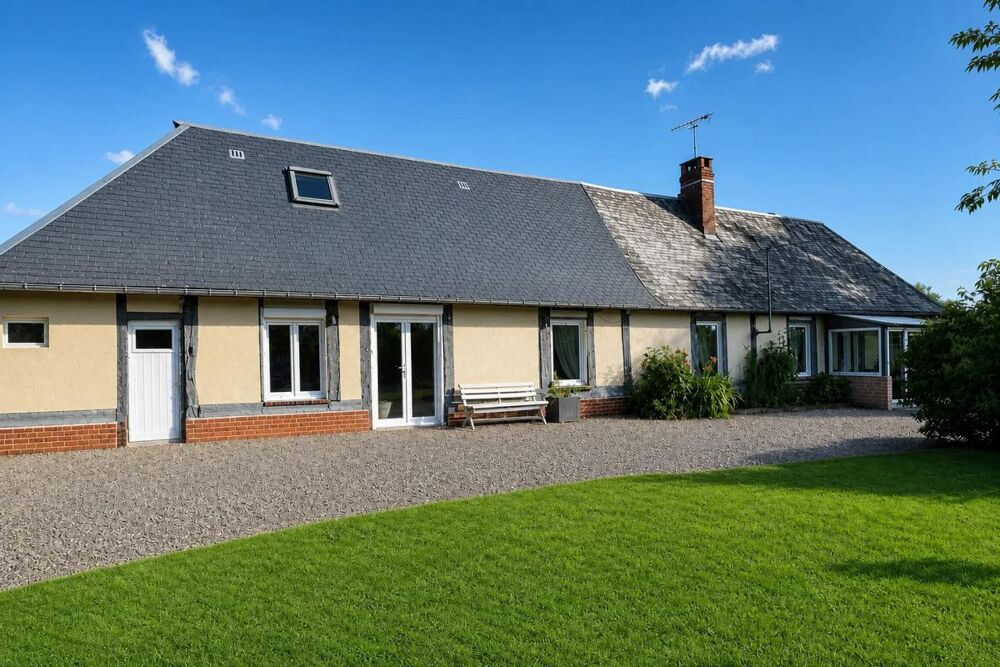 Vente Maison Longère 3 chambres à proximité de Forges-les-Eaux Hodeng hodenger