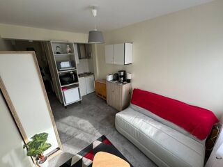  Appartement à louer 1 pièce 19 m²