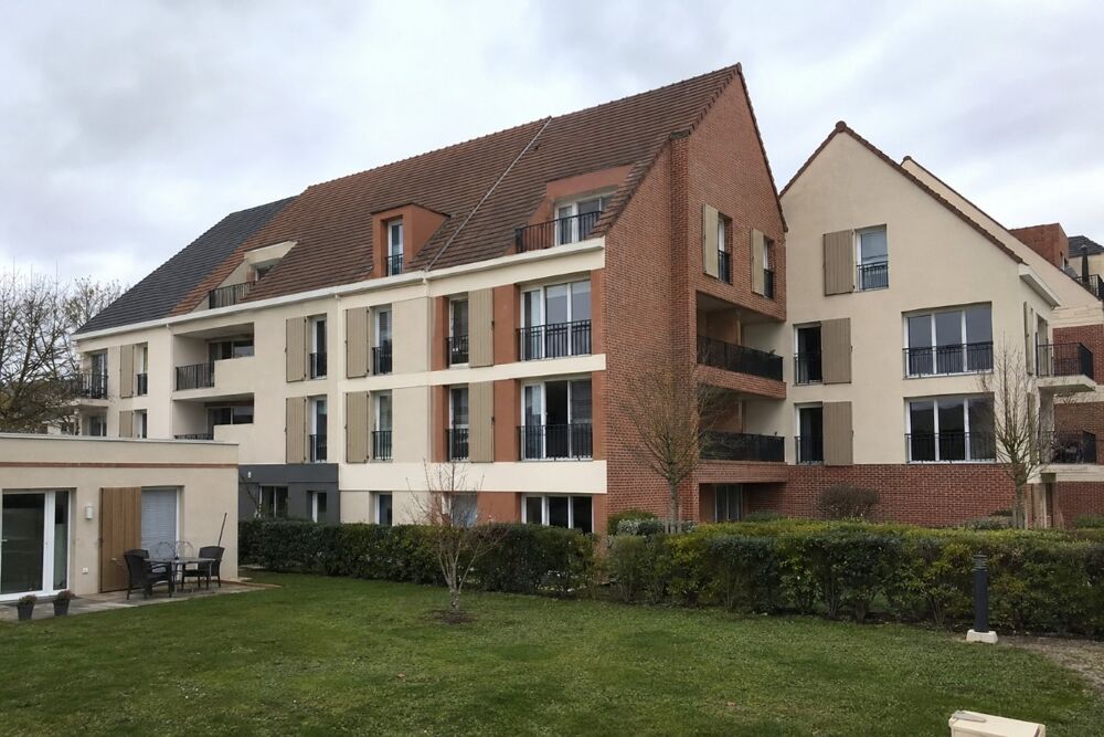 Location Appartement T2 avec terrasse et double parking à BEAUVAIS Beauvais