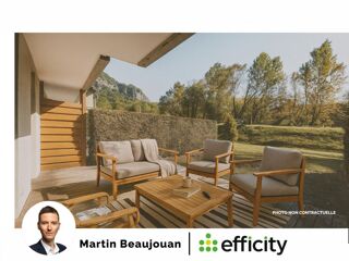  Appartement  vendre 2 pices 40 m