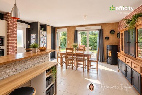   Maison Maison - 4 pièce(s) - 95 m²