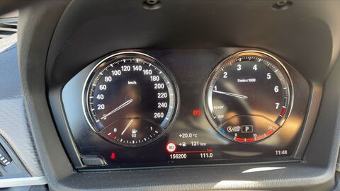 X2 (F39) sDrive 18i 136 DCT7 M Sport - Entretien constructeur T 2022 occasion 76230 Isneauville