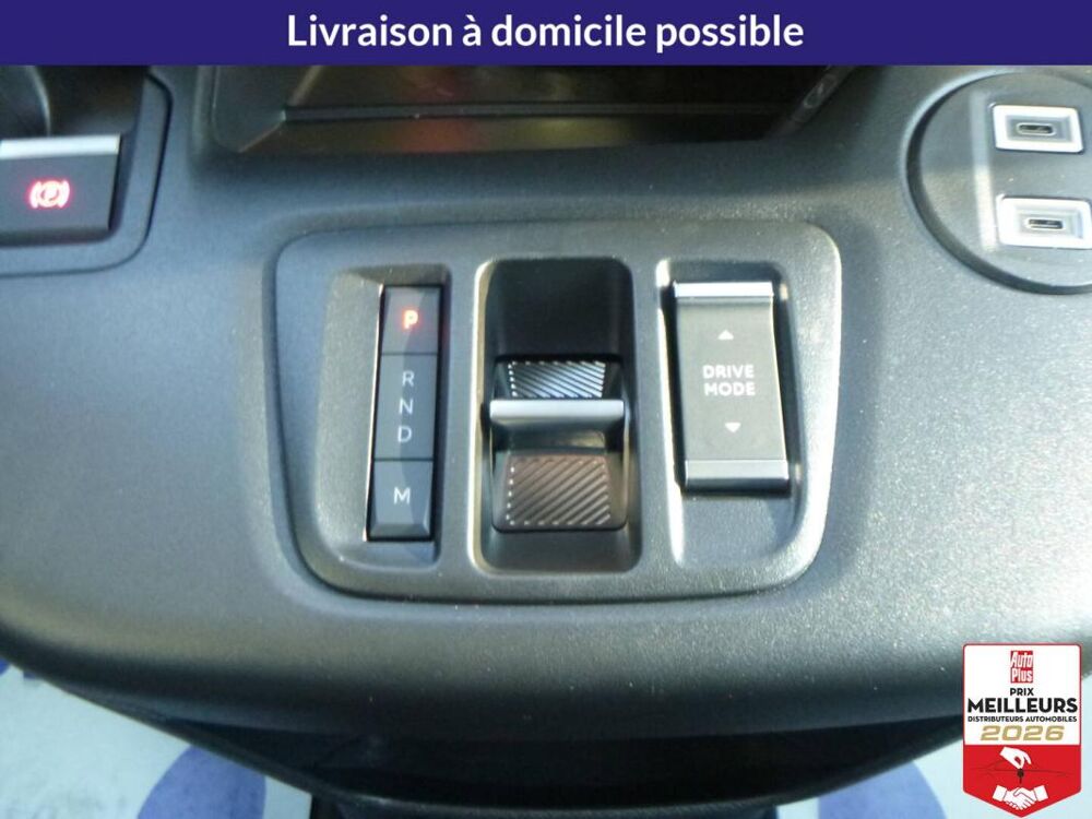 Berlingo Taille XL HDi 130 EAT8 Max 7PL +GPS +Indu 2026 occasion 10150 Lavau