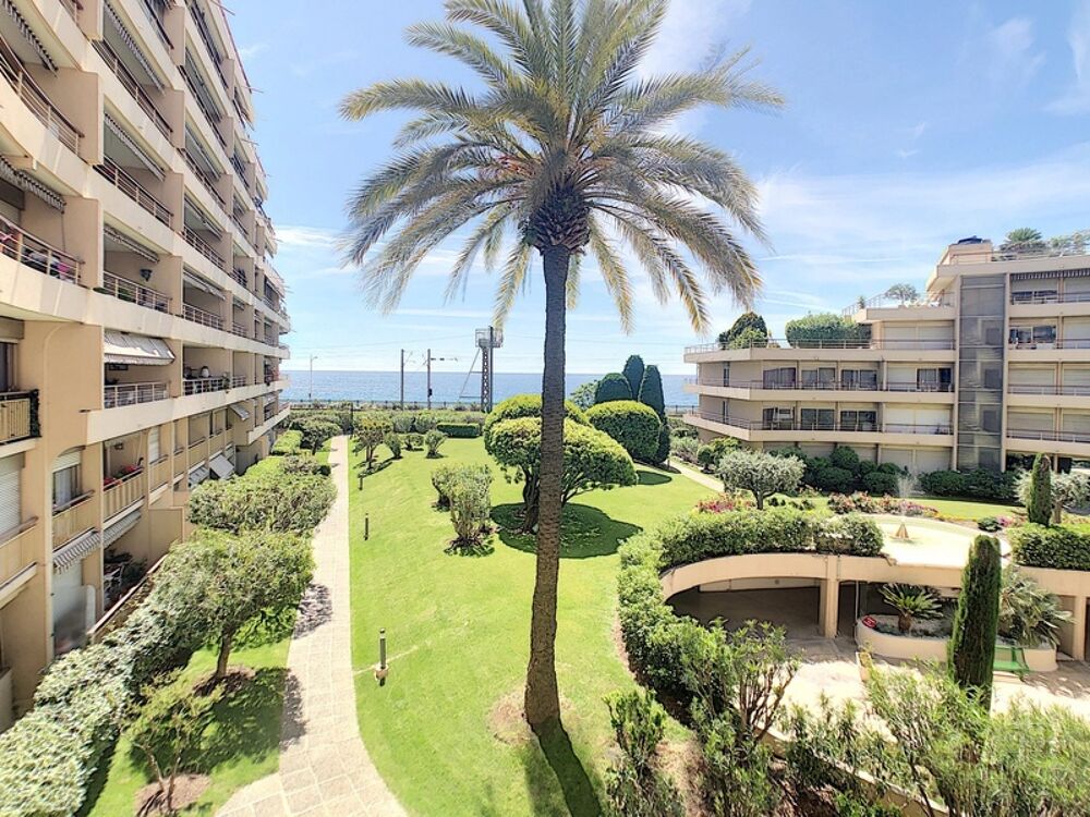 Appartement à vendre 2 pièces en Front de Mer