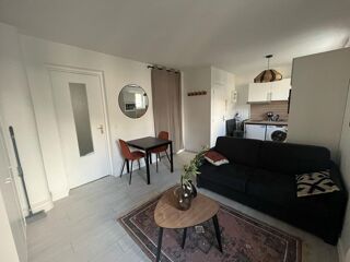  Appartement  louer 1 pice 23 m