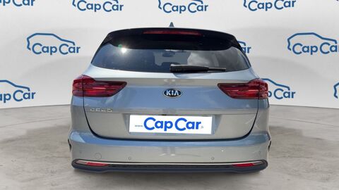 Ceed SW III 1.4 T-GDi 140 DCT7 Active 2018 occasion 38490 Les Abrets En Dauphine