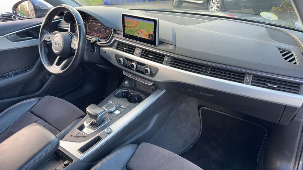 A4 V 2.0 TDI 190 S-Tronic 7 Sport - Automatique 2017 occasion 76160 Saint Martin Du Vivier