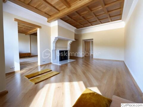   BARBY – Ensemble immobilier (470 m² bâtis) Maison - 7 pièce(s) - 154 m²